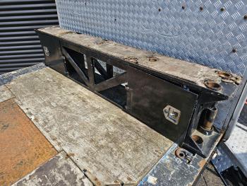 Meusburger MPG 3 / EXTENDABLE / LOW BED / 3 x STEERING AXLE